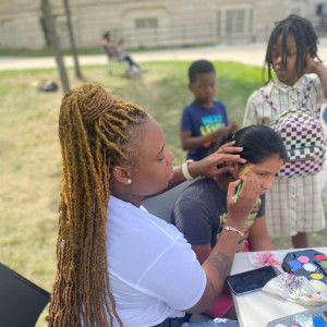 Jai Redd Art - Face Painter in Chicago, Illinois