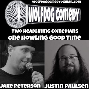 Wolfdog Comedy - Stand-Up Comedian in Mason City, Iowa