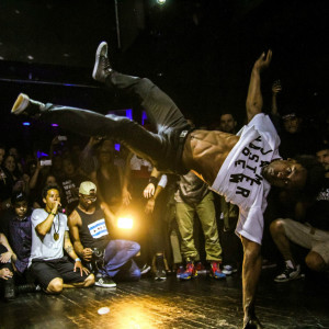 Jam Master Crew - Break Dancer in Chicago, Illinois