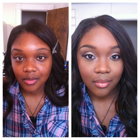 Hire Jamaya Moore Makeup Artist in Baltimore, Maryland