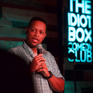 Jameel Key - Comedian in Buffalo, New York