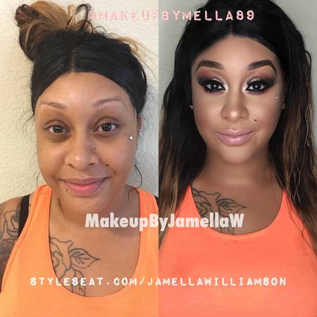 Gallery photo 1 of Jamella Makeup Artistry