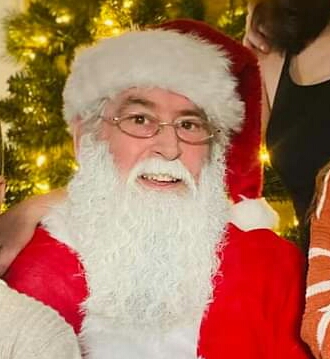 Gallery photo 1 of James Allis Santa Claus