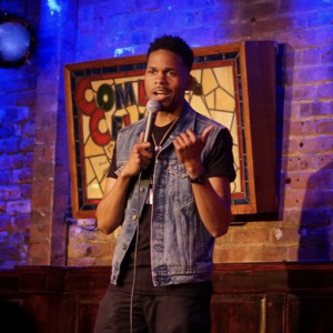 James A.R. Anderson - Stand-Up Comedian in New York City, New York
