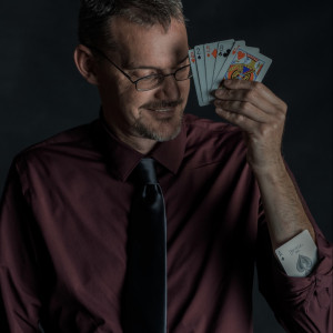 James Arthur - Comedy Magician in San Antonio, Texas