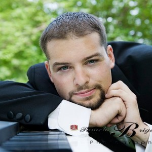 James Chwalyk - Jazz Pianist in Bloomfield, New Jersey