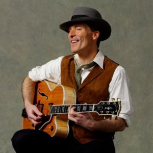 James Hammel & Friends - Singing Guitarist / Easy Listening Band in Asheville, North Carolina