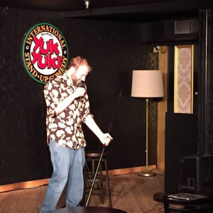 James Hammond - Stand-Up Comedian in Toronto, Ontario