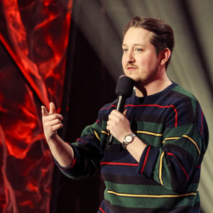 James O'Hara - Stand-Up Comedian in Toronto, Ontario