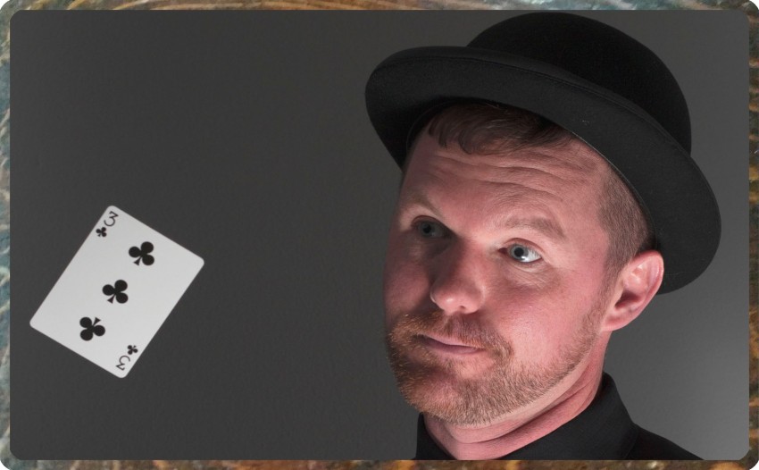 Hire James the Magician Magician in Madison, Wisconsin