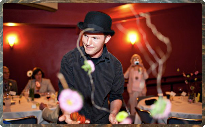 Hire James the Magician Magician in Madison, Wisconsin