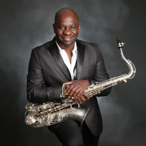 James White - Saxophonist 