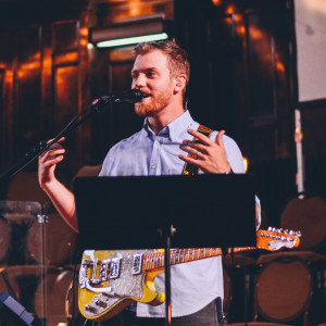 Jameson Allen - Praise & Worship Leader / Singing Guitarist in Muscatine, Iowa