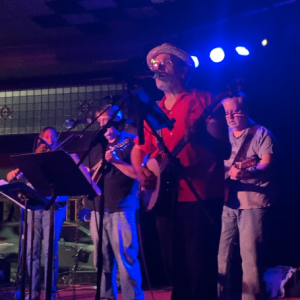 Jamgrass Project - Acoustic Band in Oak Park, Illinois