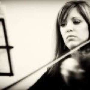 Jamie B. Vaughn - Violinist in Akron, Ohio