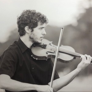 Jamie Cook - Violinist / Wedding Musicians in Greenville, North Carolina