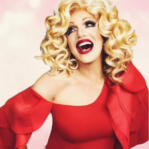 Hire Jamie Monroe - Drag Queen in Minneapolis, Minnesota