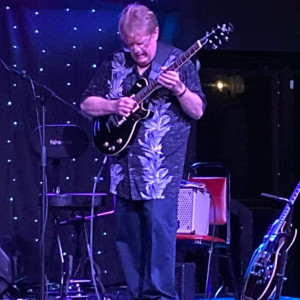 Jamie  Murrell - Jazz Guitarist in Germantown, Ohio