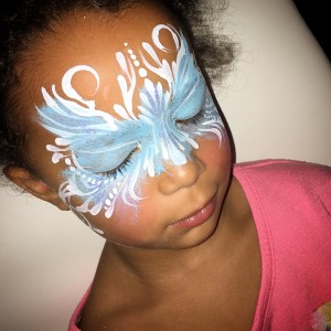 Jamie's Faces - Face Painter in Nyack, New York