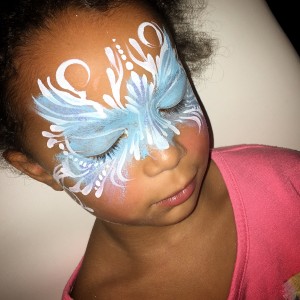 Jamie's Faces - Face Painter / College Entertainment in Nyack, New York