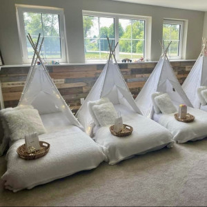 Jammies & Joy Sleepover Co. - Party Rentals in Hartland, Wisconsin