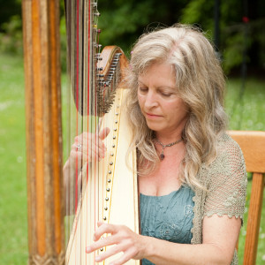 Jan Walters, harpist - Harpist in Grover Beach, California