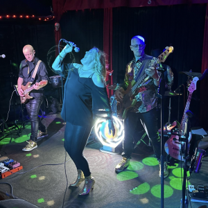 Jane Blonde and the Goldfingers - Cover Band in Mill Valley, California