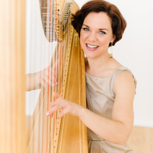 Janelle Lake - Harpist in Chicago, Illinois