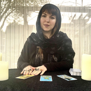 Janessa Luna - Tarot Reader in Windsor, California