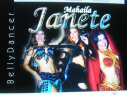 Gallery photo 1 of Janete Mahaila