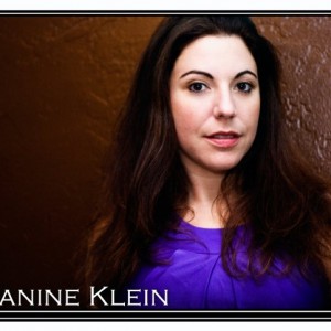 Janine Klein, Broadway Style Entertainer