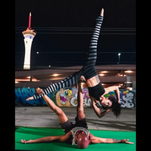 Janyce Shinaya Yoga - Acrobat in Las Vegas, Nevada