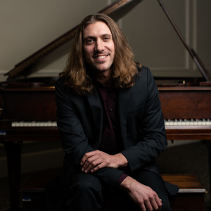 Jared Bookbinder Music - Pianist in Richmond, Virginia
