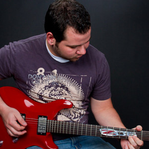 Jared Kimmey, Acoustic guitar/singer - Guitarist in Lansing, Michigan