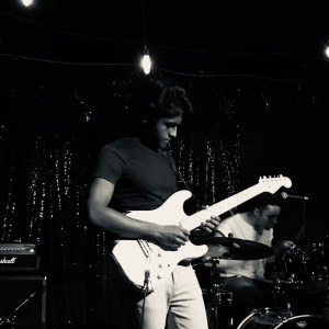 Jared Sieusahai - Guitarist