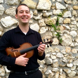 Jared Starr - Violinist / Wedding Entertainment in Salt Lake City, Utah