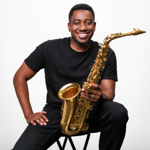 Jasen Thompson - Saxophone Player in Fayetteville, North Carolina