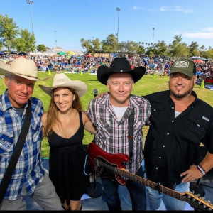 Jasmine Fields (New Country) - Country Band in Costa Mesa, California