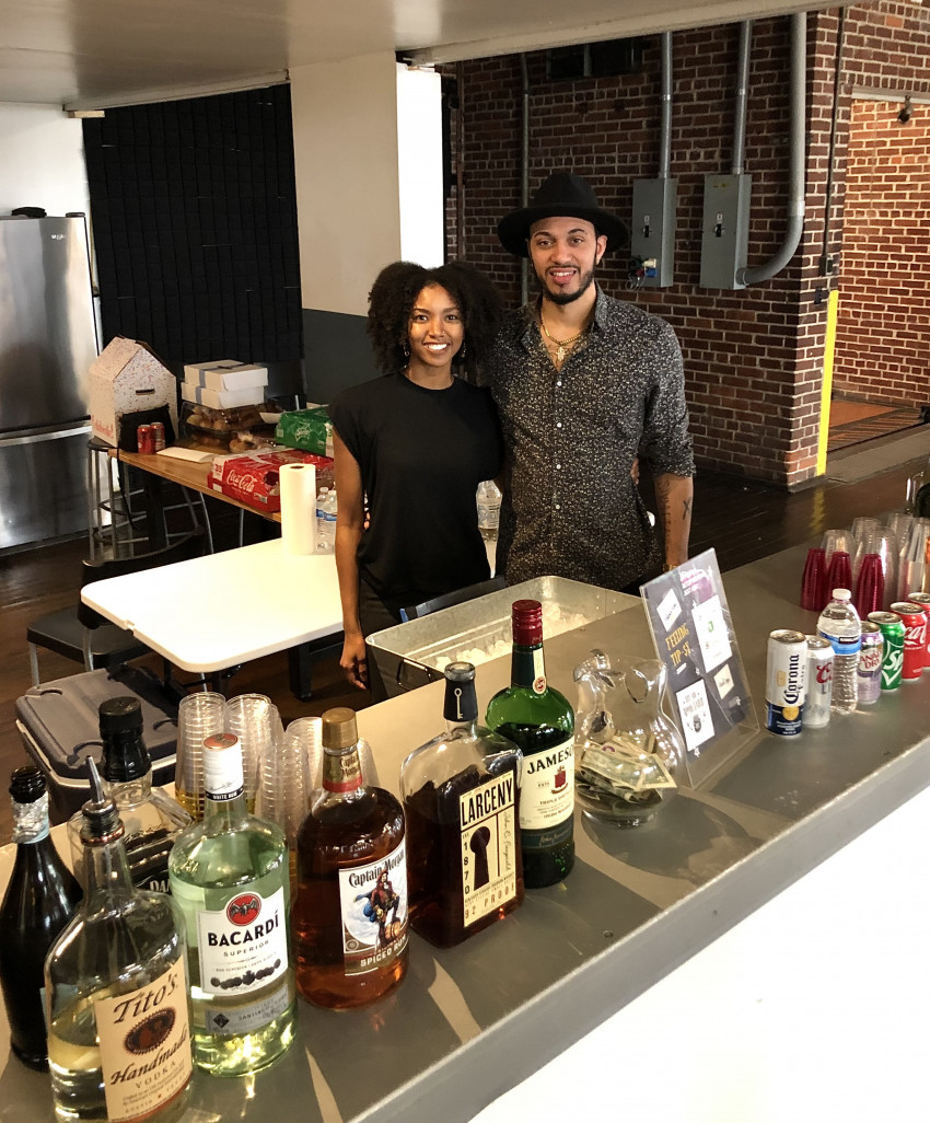 Hire Kindred Spirits Bartender in Atlanta,