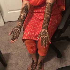 Jasmins henna - Henna Tattoo Artist in Oldsmar, Florida