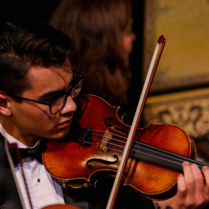 Jason Chan - Violinist / Wedding Entertainment in Redlands, California