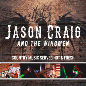 Jason Craig & the Wingmen - Country Band in Kansas City, Missouri