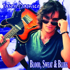 Jason Damico and the New Blue - Blues Band in Raleigh, North Carolina