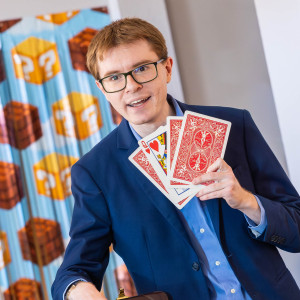 Jason Hice - Professional Magician - Strolling/Close-up Magician in Goodyear, Arizona