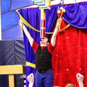 Jason Kollum - Juggler in Niles, Illinois