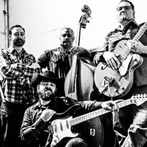 Jason Lee Wilson & James County - Rockabilly Band in Chattanooga, Tennessee