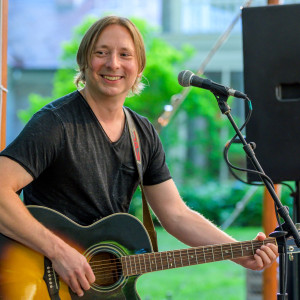 Jason Patrick Meyers - Singing Guitarist / Country Band in Columbus, Ohio