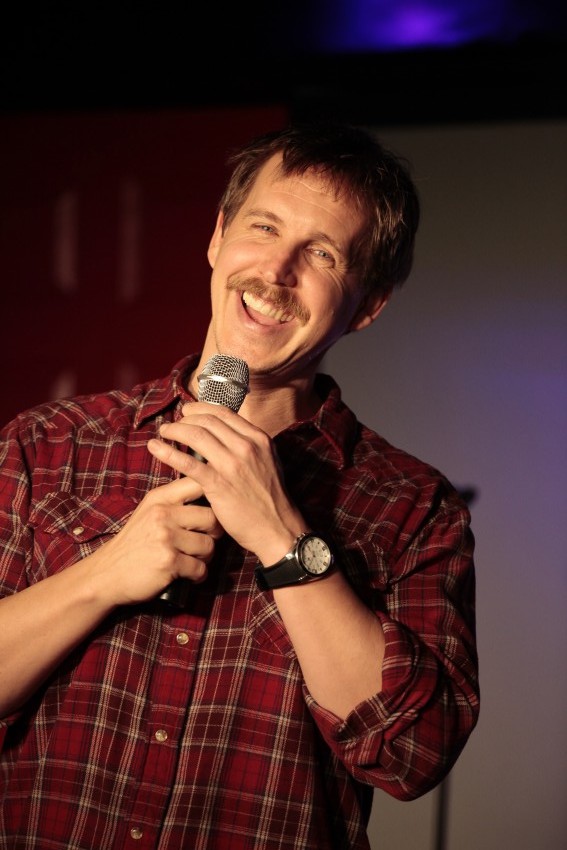 Gallery photo 1 of Jason Salmon - Standup Comedian