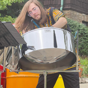 Jason Sivert Steel Pan - Steel Drum Player / Caribbean/Island Music in Wheeling, West Virginia