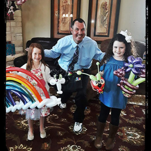 Jason the Balloon Twister - Balloon Twister / Clown in Frisco, Texas